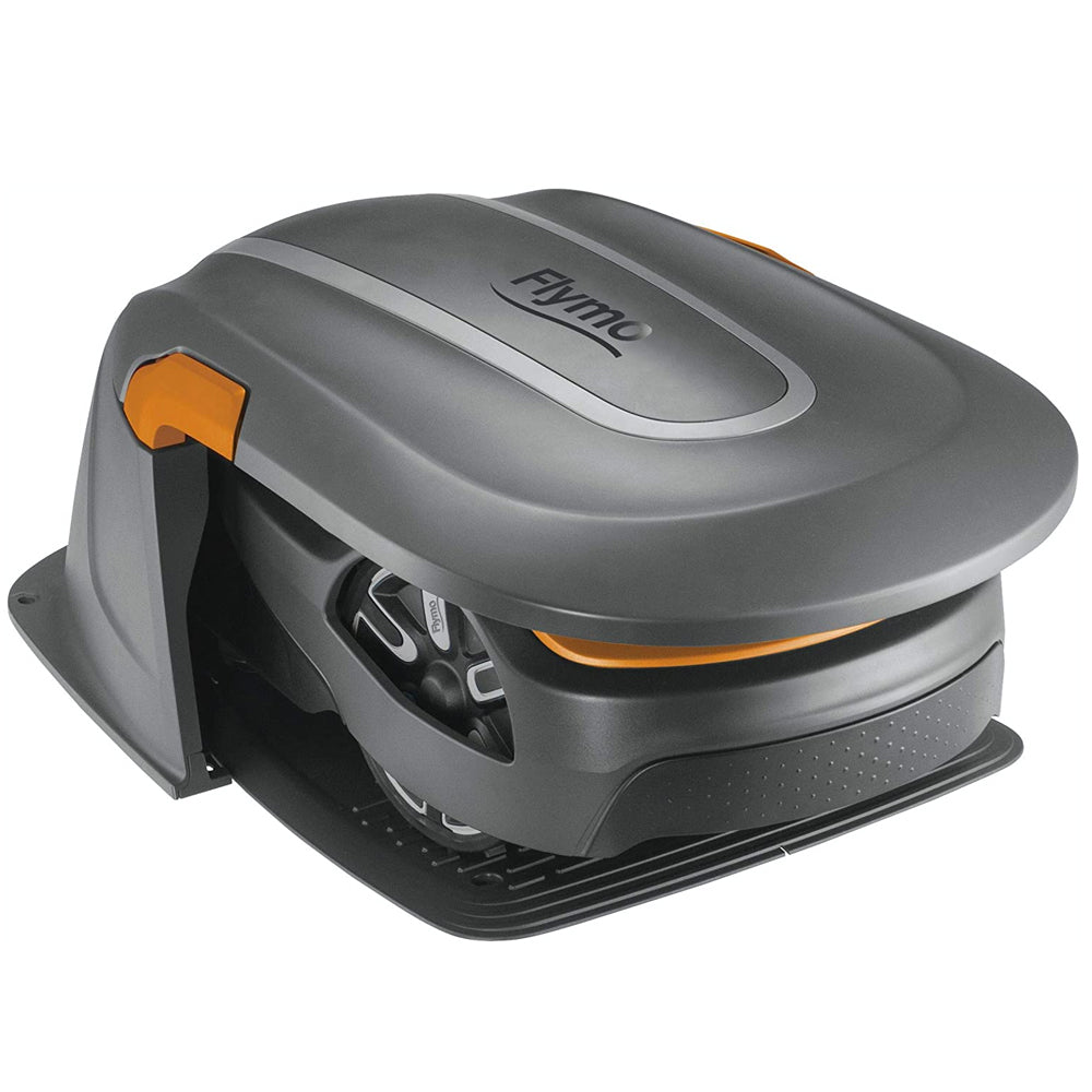 Flymo House for EasiLife Robotic Mowers