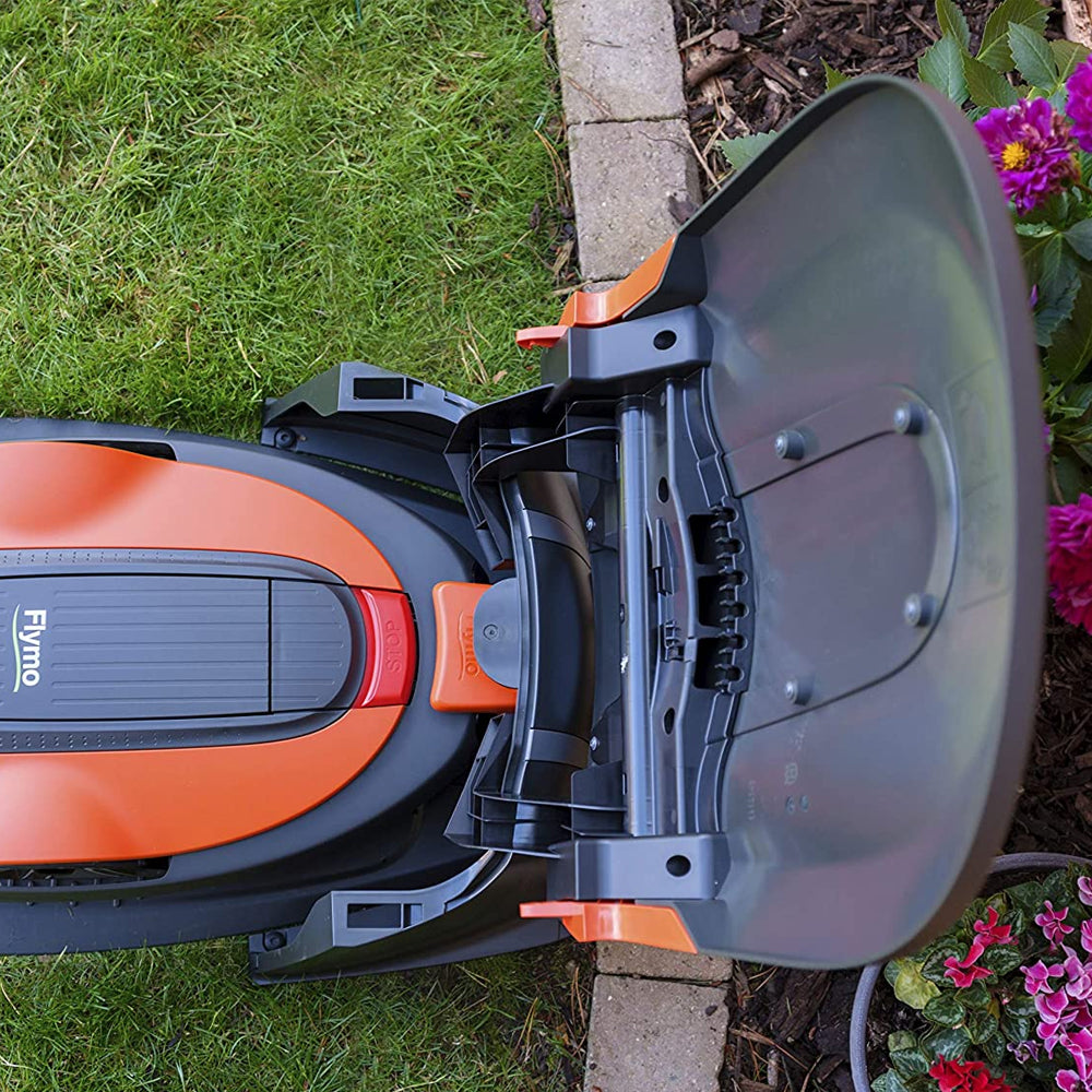 Flymo House for EasiLife Robotic Mowers