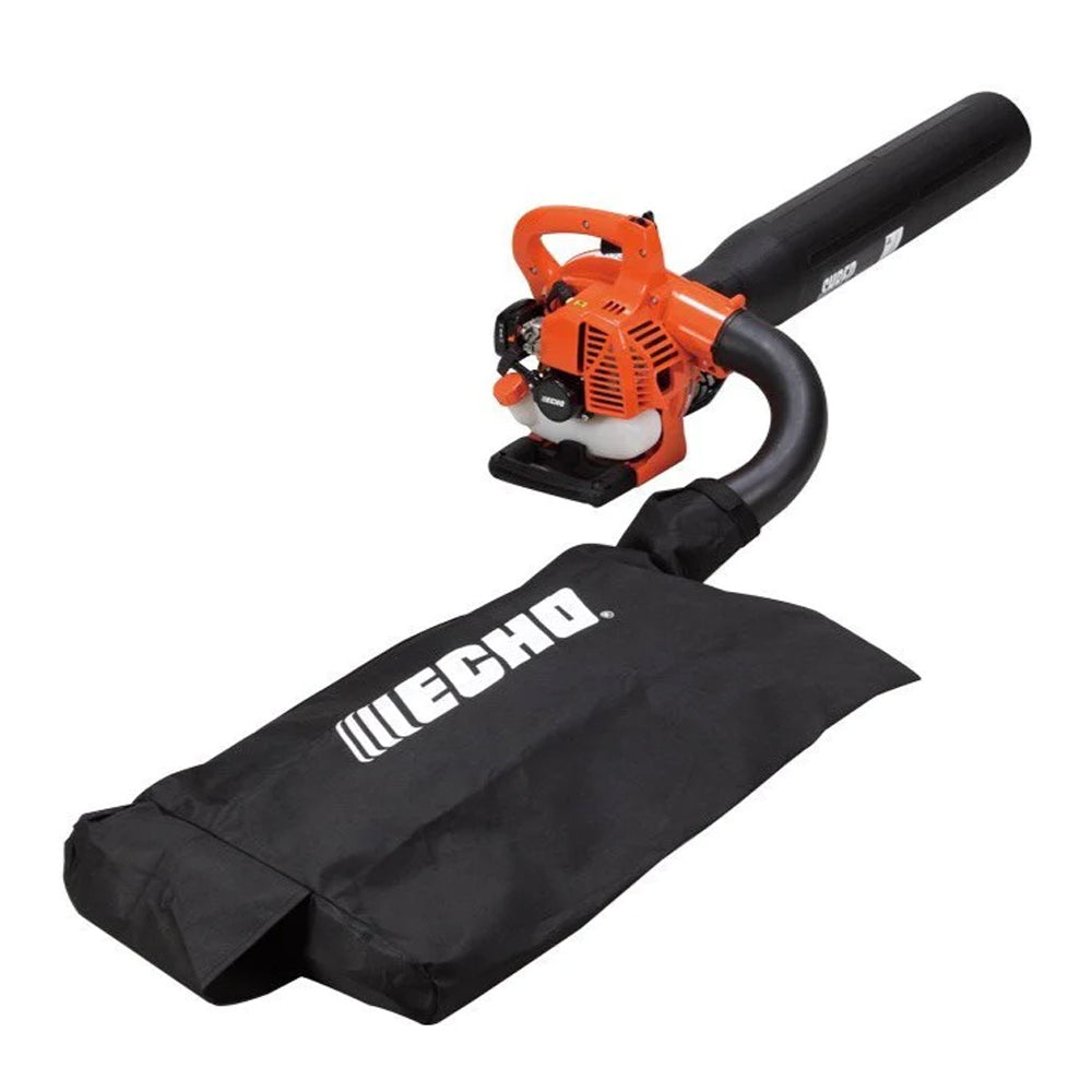Echo ES-250ES Shred 'n' Vac Hand-Held Garden Blower