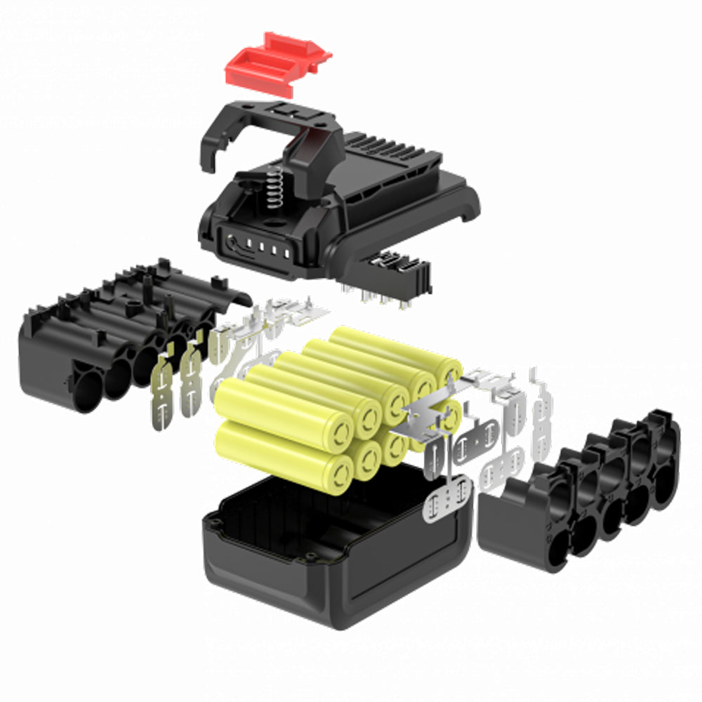 Echo LBP-36-80 Garden+ 2.0Ah 40V Battery