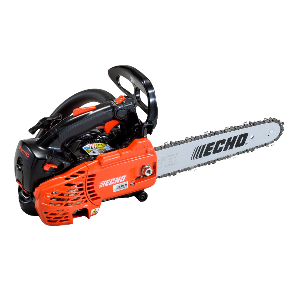 Echo CS-2511TES X-Series Professional Top Handle Chainsaw 25cc/25cm