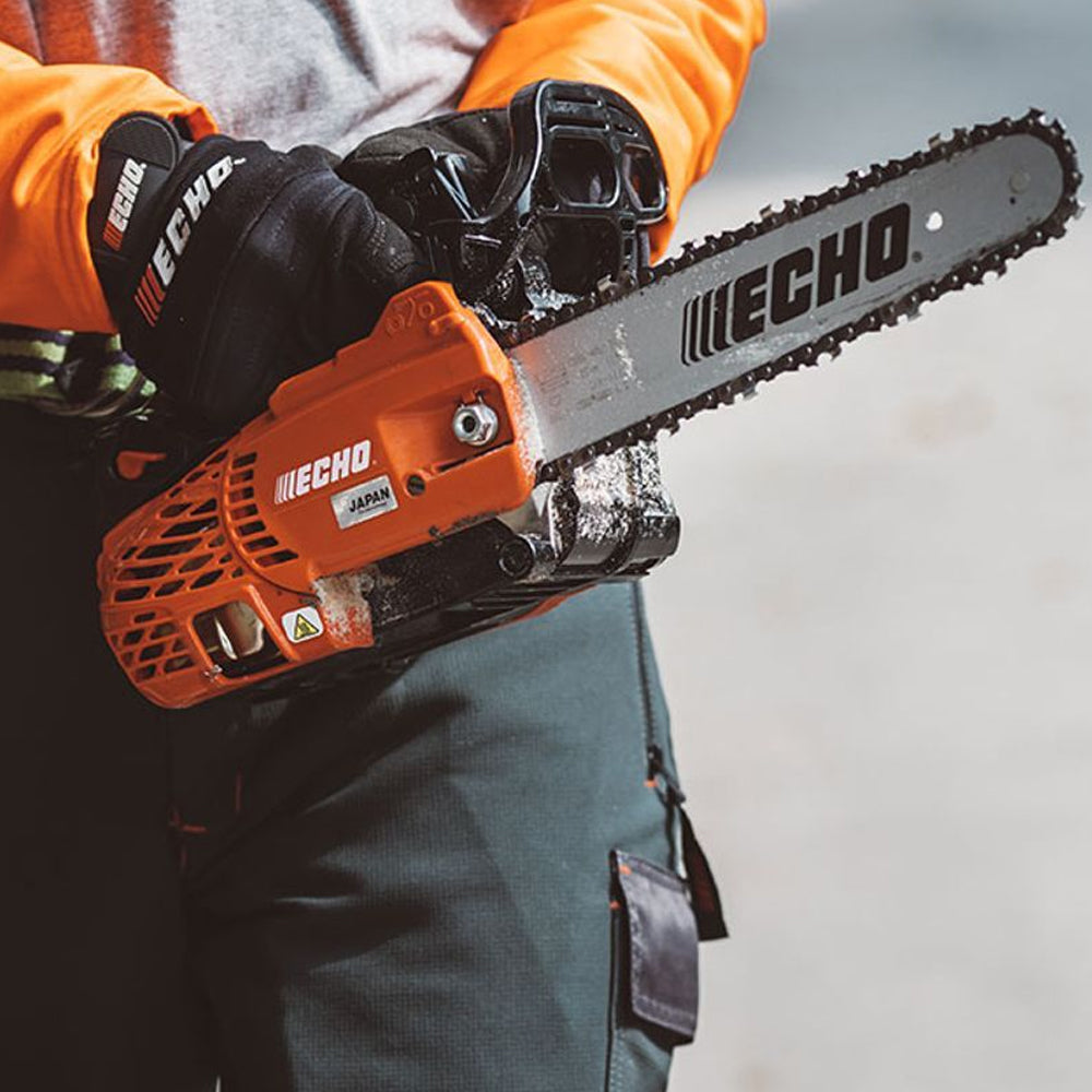Echo CS-2511TESC X-Series Professional Top Handle Chainsaw with Carving Bar 25cc/25cm