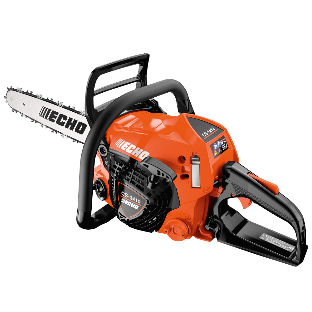 Echo CS-3410 Petrol Chainsaw 34.4cc/35cm