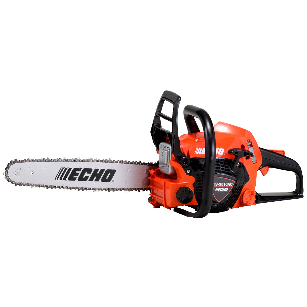 Echo CS-3510AC Petrol Chainsaw with Auto Choke 34.4cc/35cm