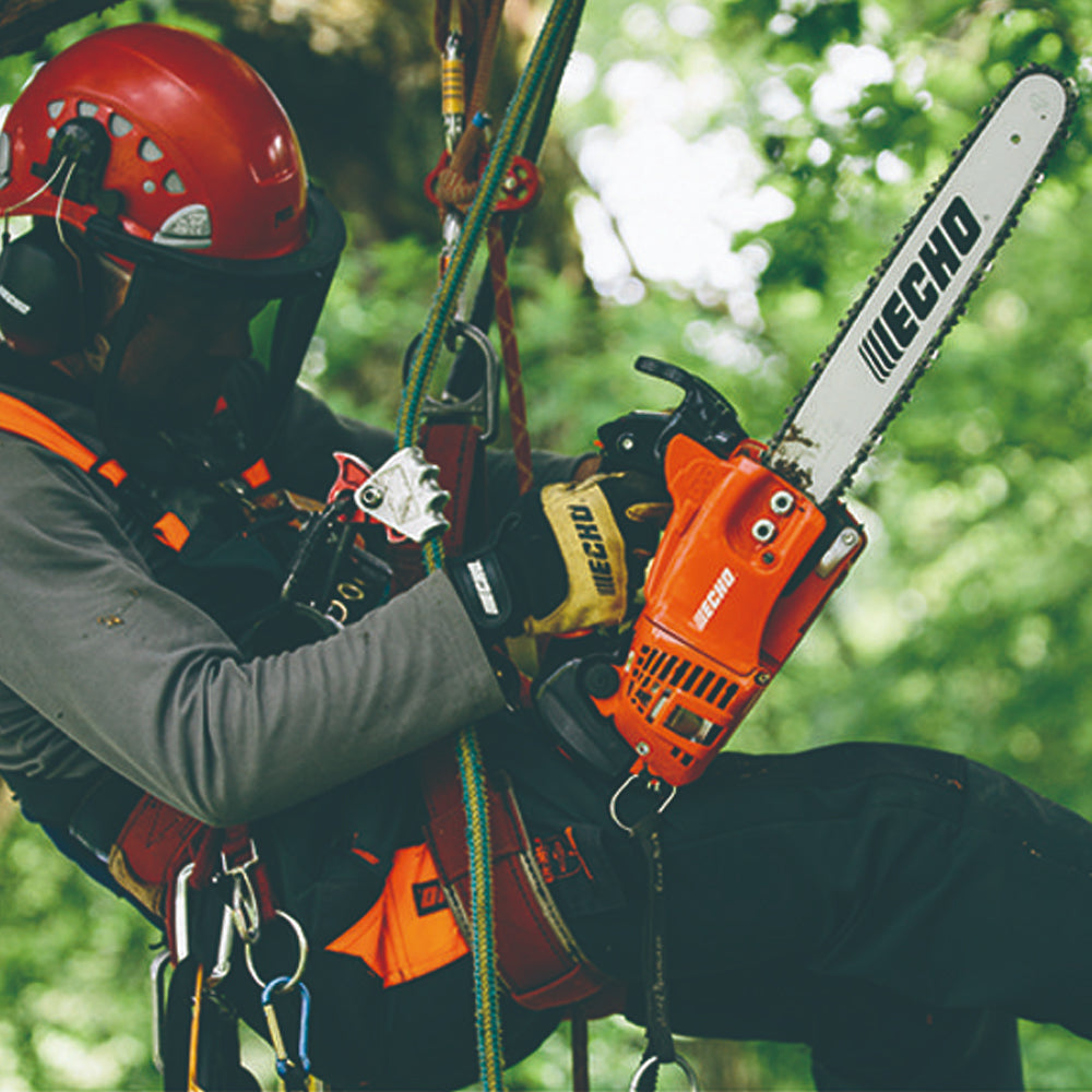 Echo CS-362TES Professional Top Handle Chainsaw 35.8cc/35cm