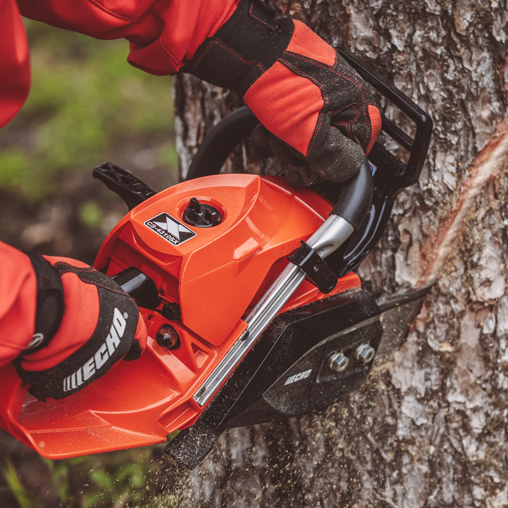 Echo CS-4310SX X-Series Petrol Chainsaw 42.9cc/40cm