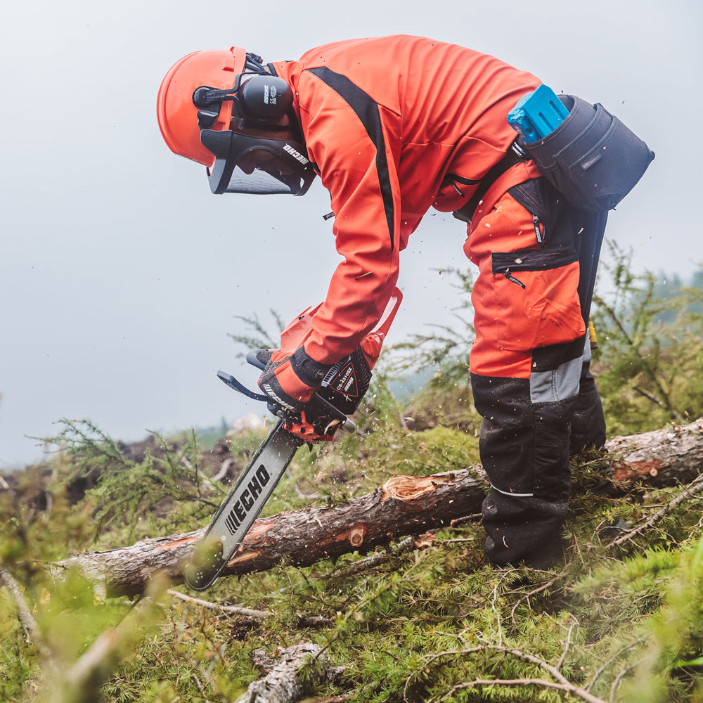 Echo CS-4310SX X-Series Petrol Chainsaw 42.9cc/33cm