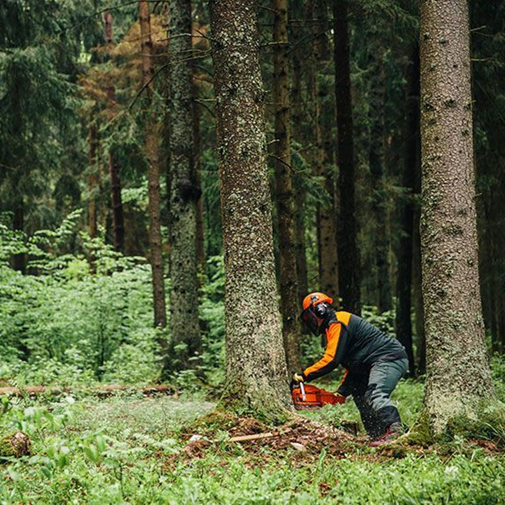 Echo CS-501SX X-Series Petrol Chainsaw 50.2cc/45cm