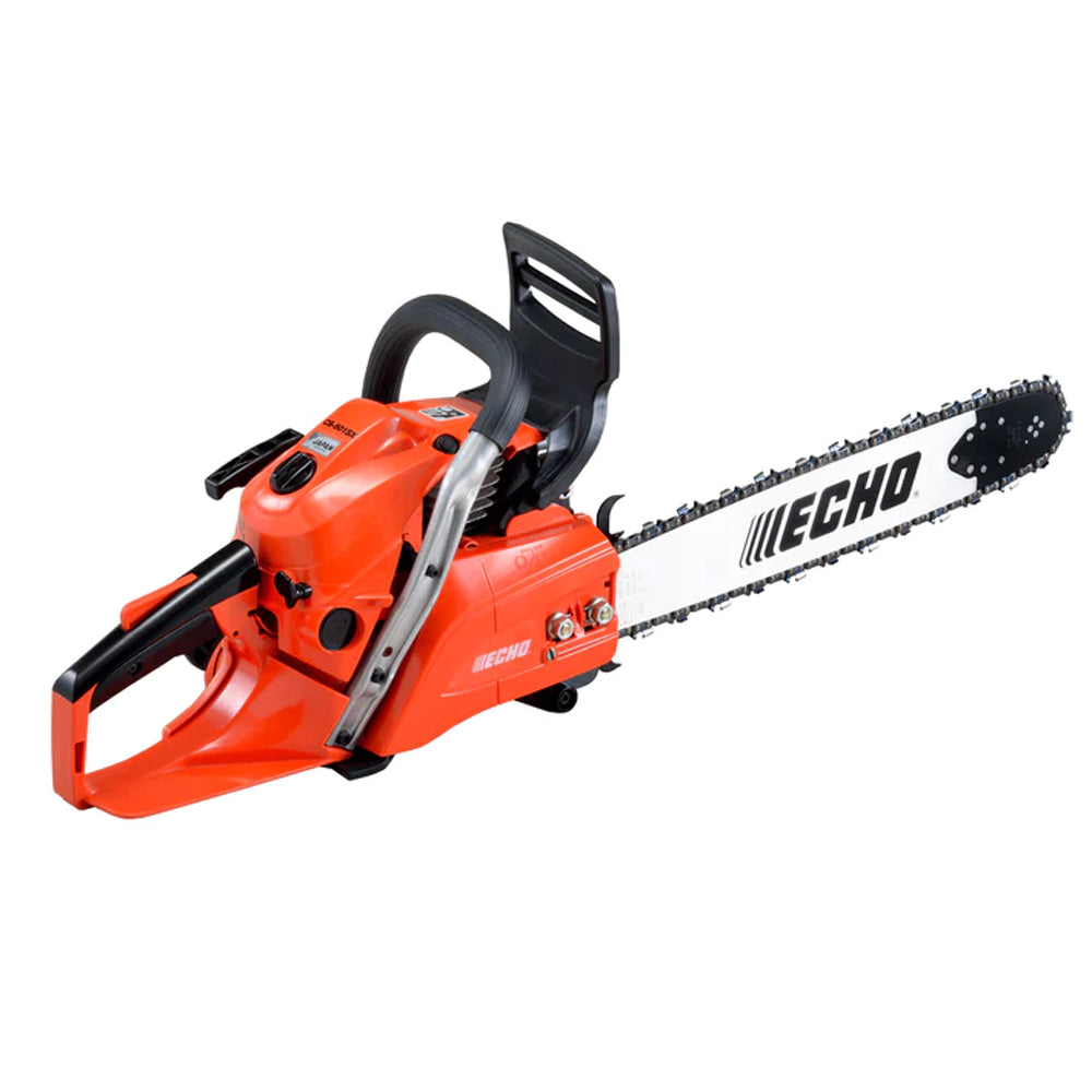Echo CS-501SX X-Series Petrol Chainsaw 50.2cc/45cm