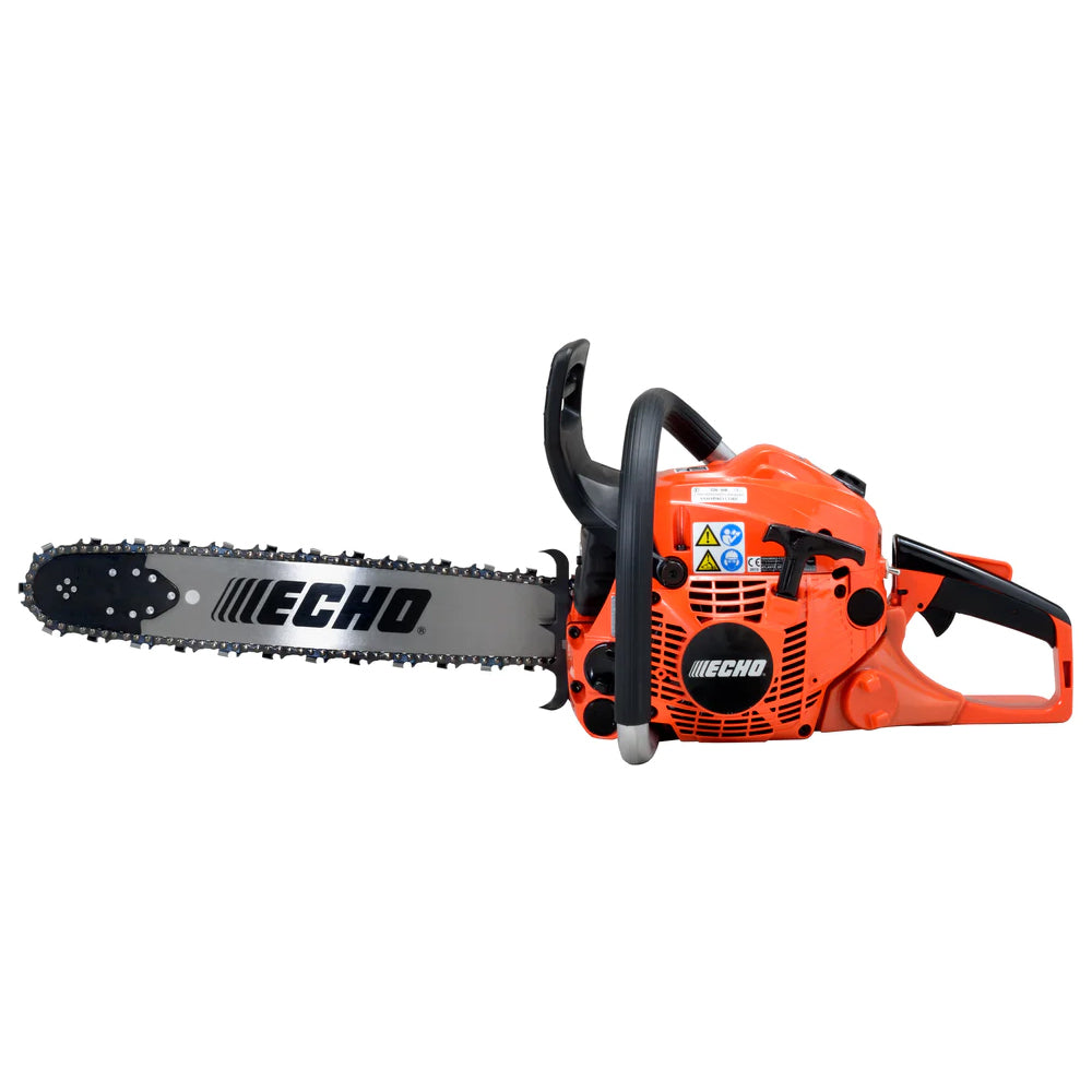 Echo CS-501SX X-Series Petrol Chainsaw 50.2cc/45cm