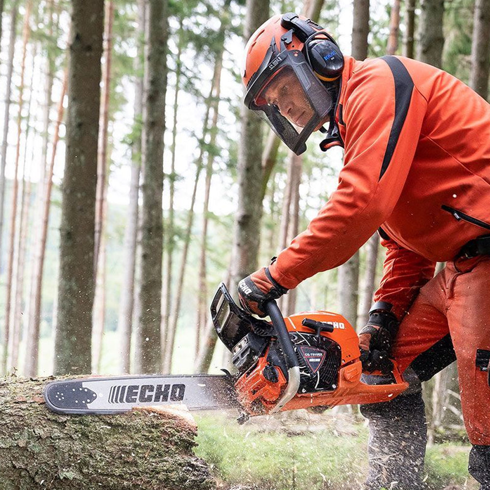 Echo CS-7310SX X-Series Petrol Chainsaw 73.5cc/50cm
