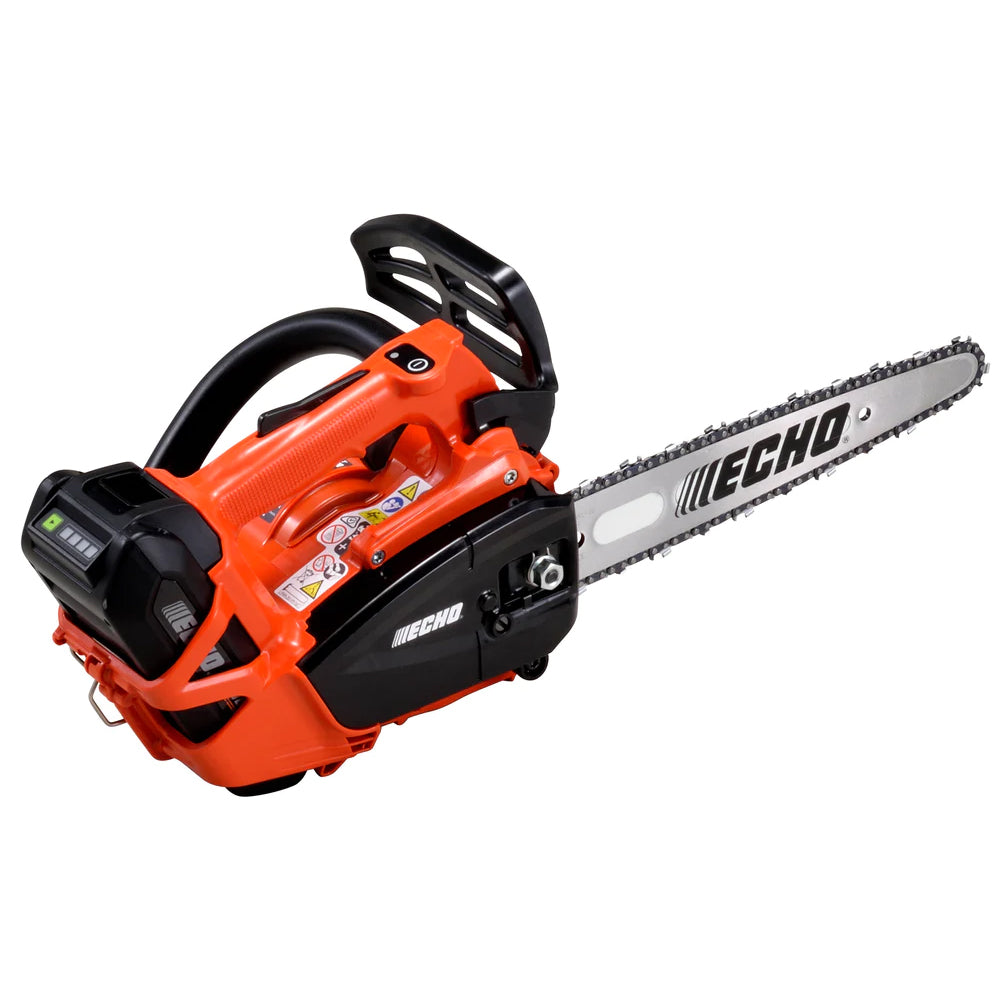 Echo DCS-2500TC 56 eFORCE Cordless Top Handle Chainsaw with Carving Bar (Bare Tool)