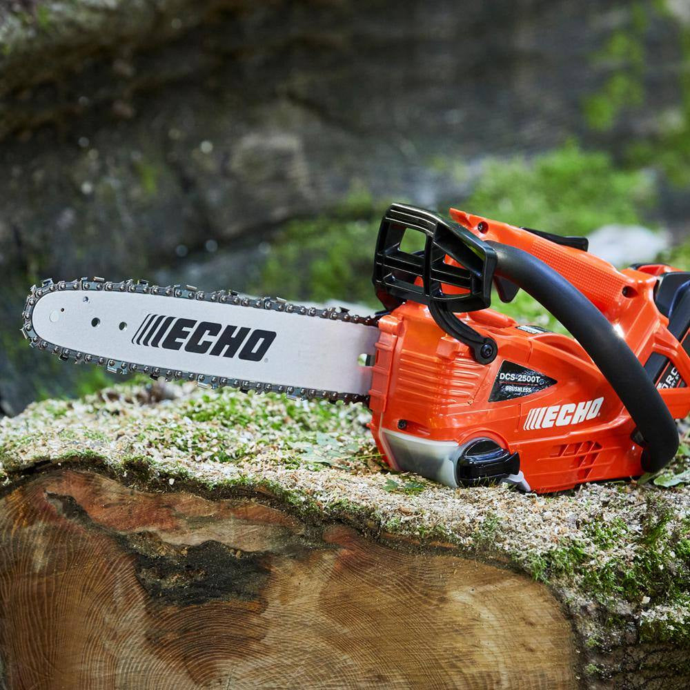 Echo DCS-2500T X-Series 56V eFORCE Cordless Top Handle Chainsaw (Bare Tool)