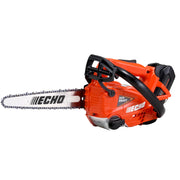 Echo DCS-2500T 56 eFORCE Cordless Top Handle Chainsaw (Bare Tool)