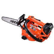 Echo DCS-2500TC 56 eFORCE Cordless Top Handle Chainsaw with Carving Bar (Bare Tool)