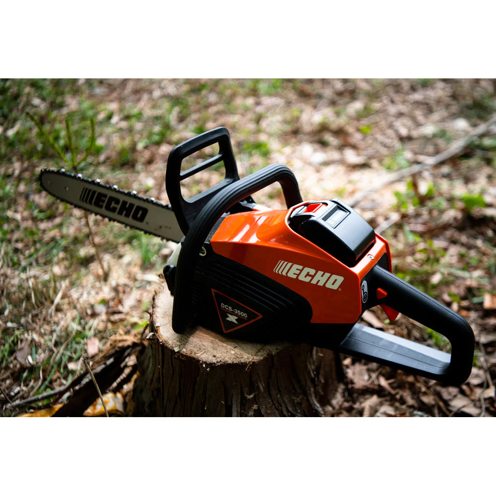 Echo DCS-3500 56 eFORCE Cordless Chainsaw (Bare Tool)