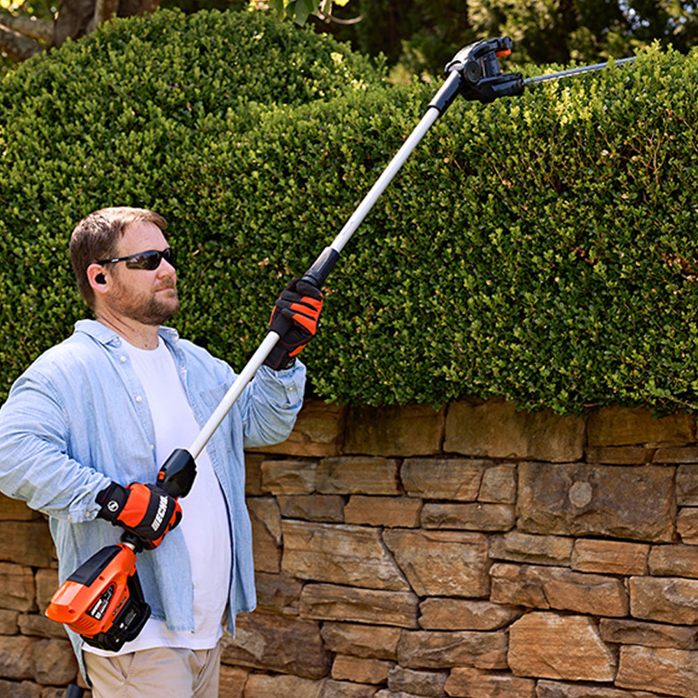 Echo DHCA-310 Garden+ 40V Cordless Pole Hedge Trimmer (Bare Tool)