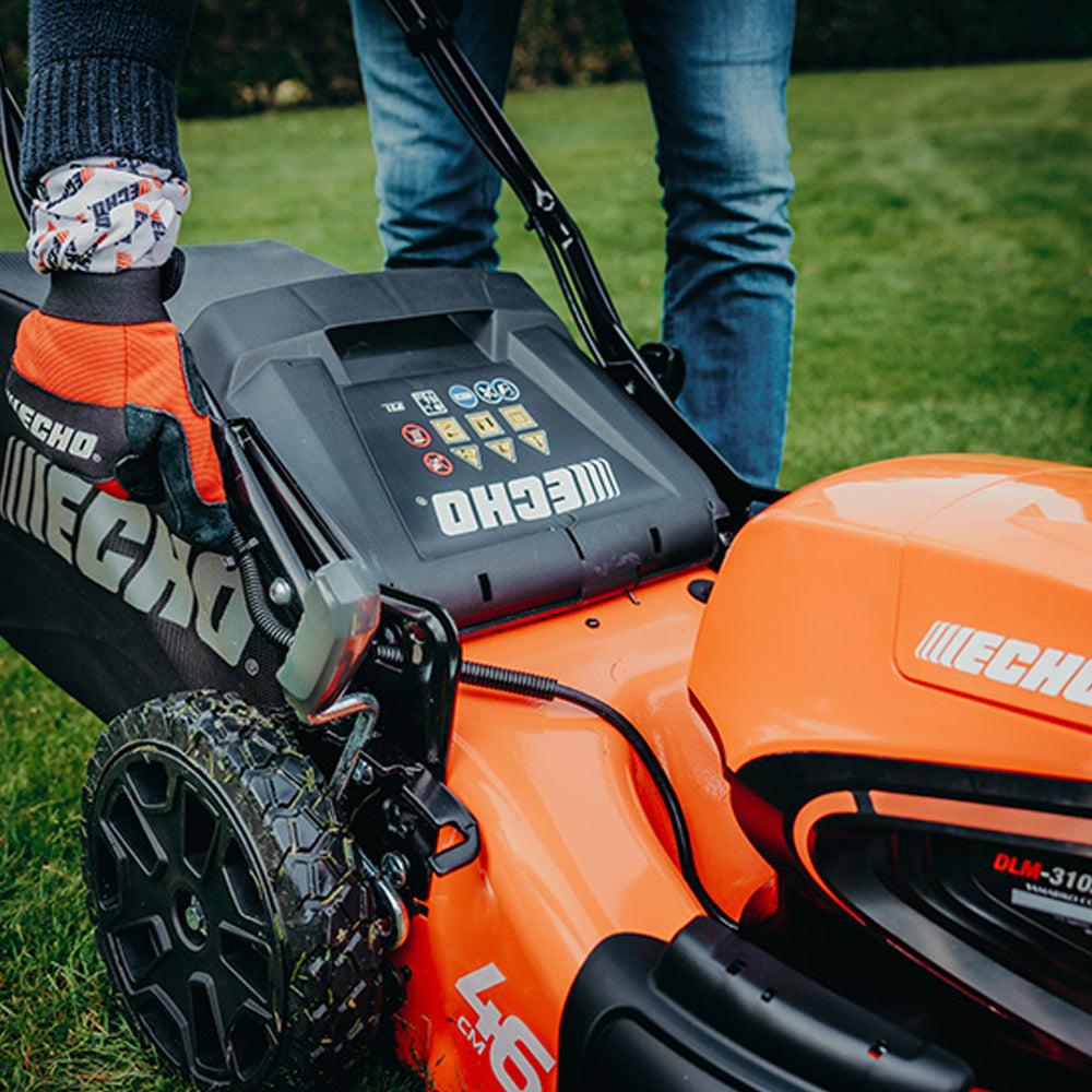 Echo DLM-310/46P Garden+ 40V Cordless Push Lawn Mower (Bare Tool)