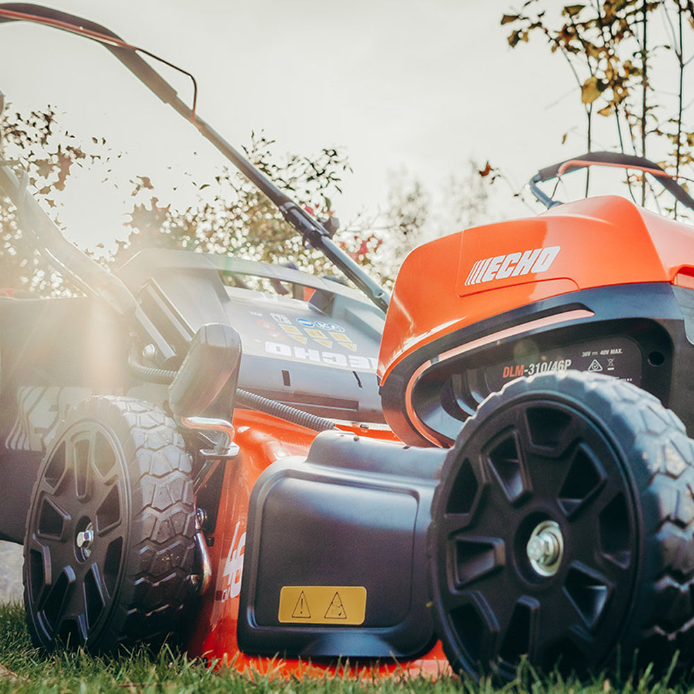 Echo DLM-310/46P Garden+ 40V Cordless Push Lawn Mower (Bare Tool)