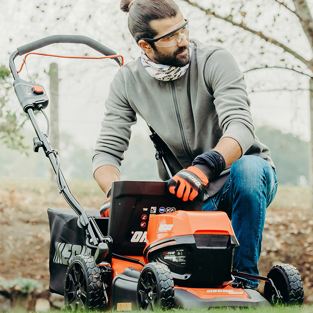 Echo DLM-310/46P Garden+ 40V Cordless Push Lawn Mower (Bare Tool)