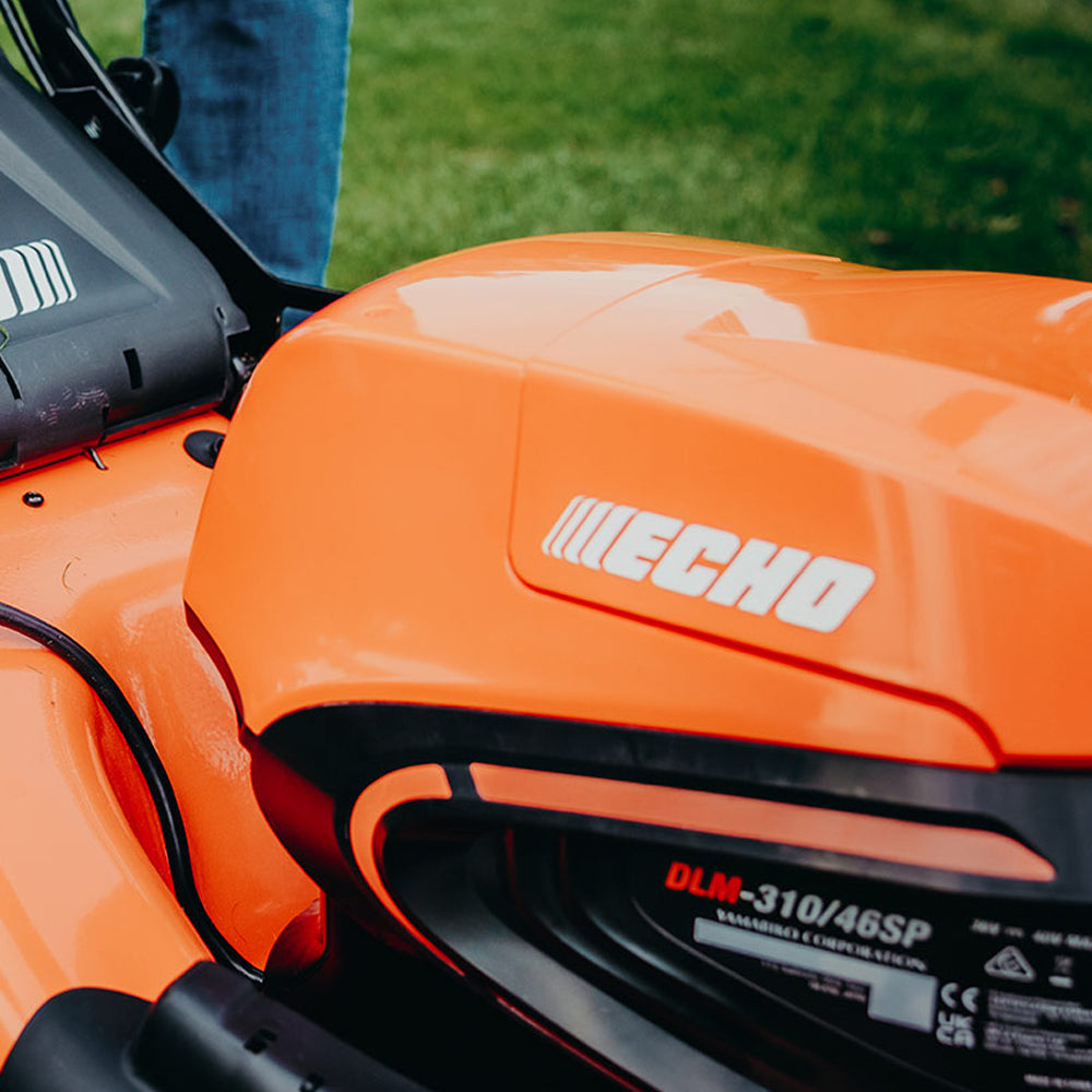Echo DLM-310/46SP Garden+ 40V Cordless Self-Propelled Lawn Mower (Bare Tool)