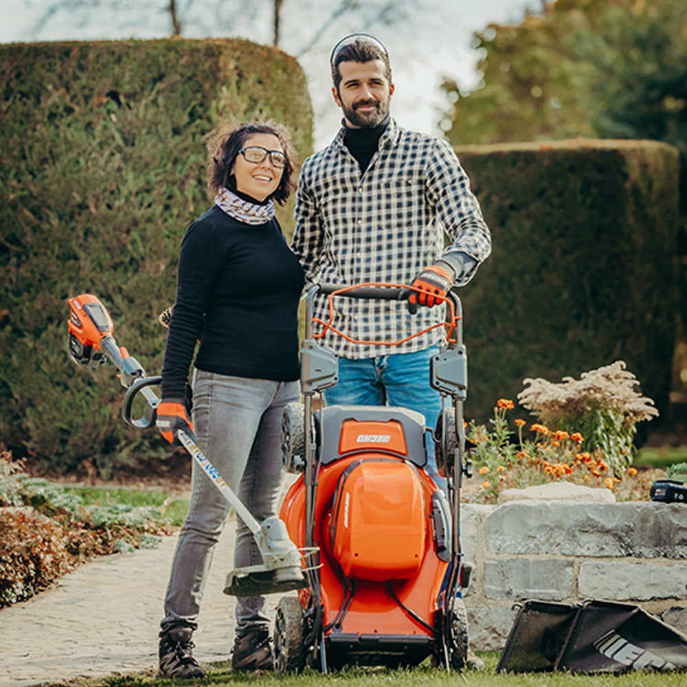 Echo DLM-310/46SP Garden+ 40V Cordless Self-Propelled Lawn Mower (Bare Tool)