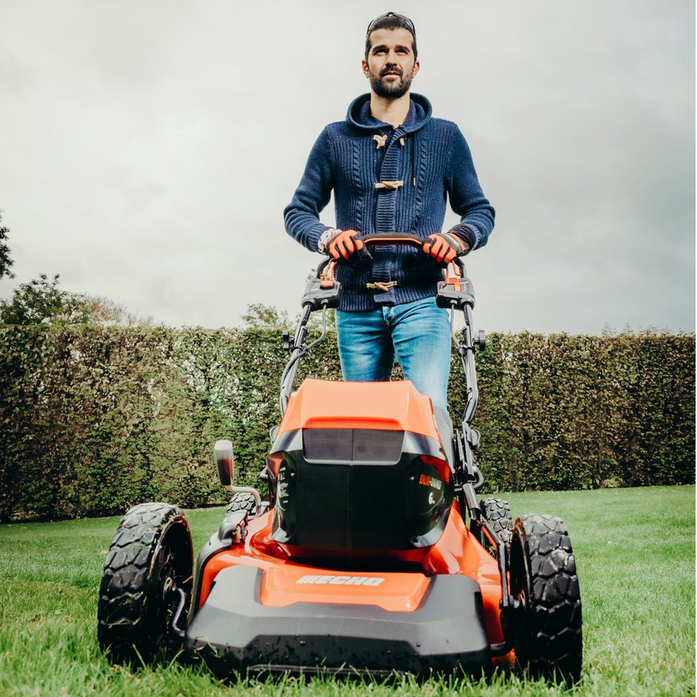 Echo DLM-310/46SP Garden+ 40V Cordless Self-Propelled Lawn Mower (Bare Tool)