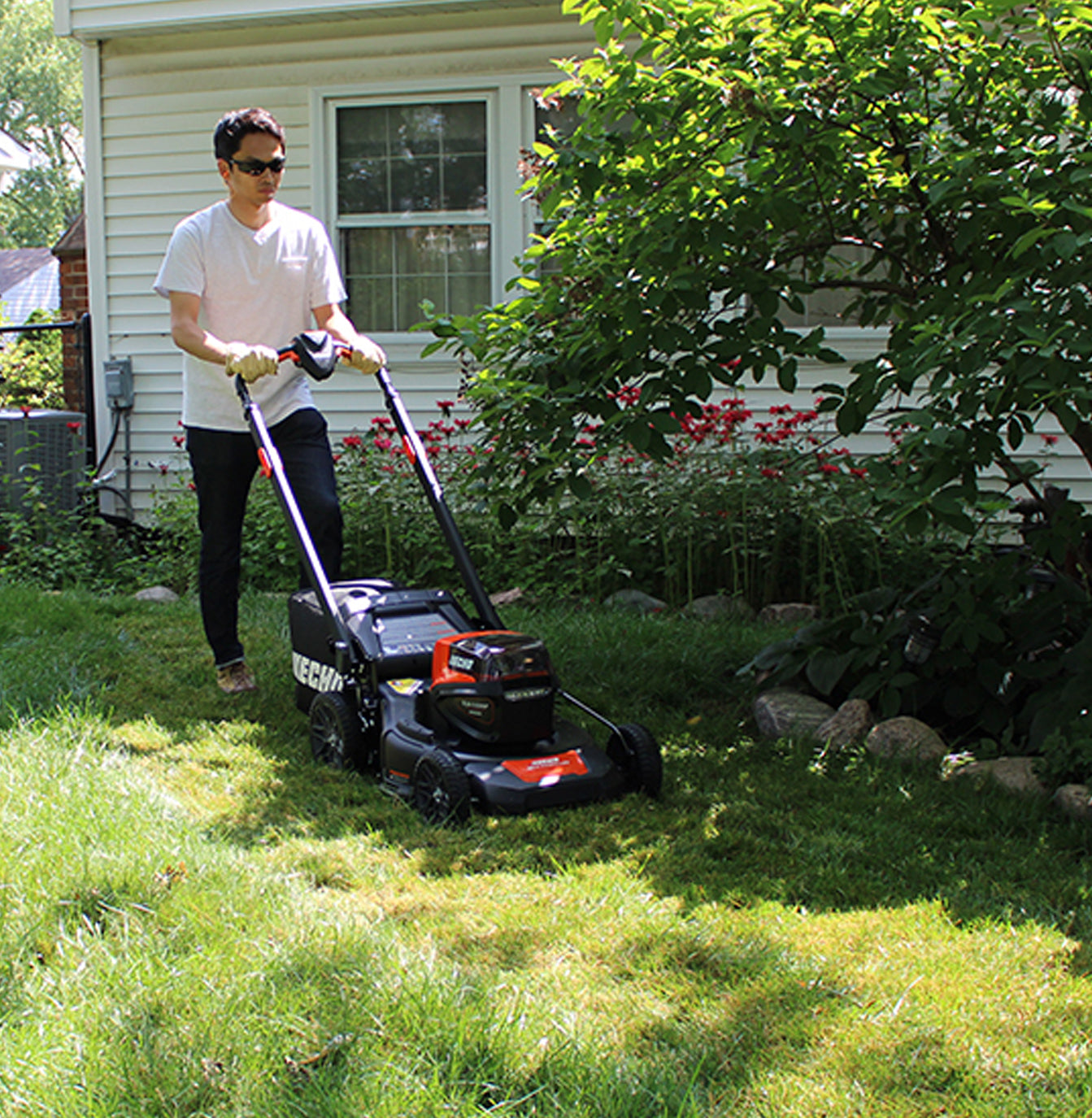 Echo DLM-5100SP 56V eFORCE Cordless Self-Propelled Lawn Mower (Bare Tool)