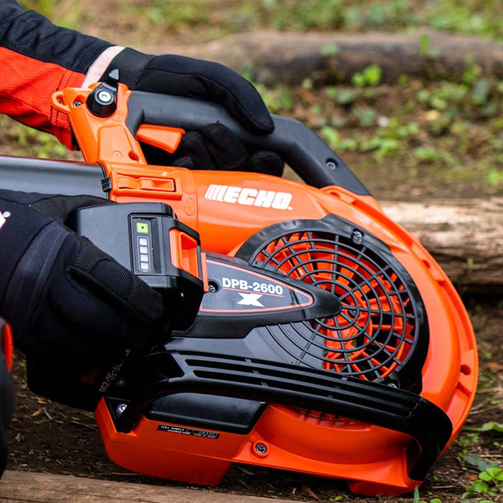 Echo DPB-2600 56 eFORCE Cordless Dual-Intake Blower (Bare Tool)