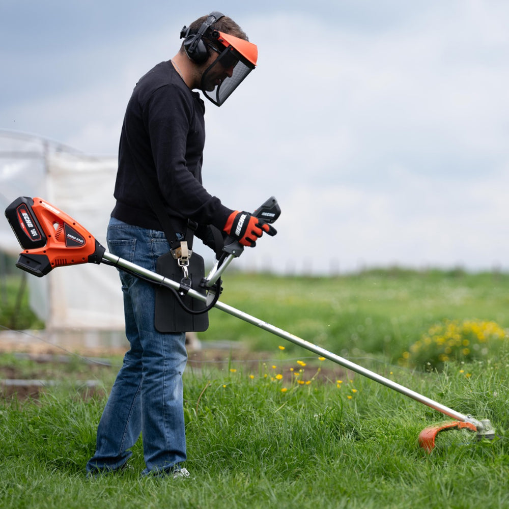 Echo DSRM-2400U 56V eFORCE Cordless Trimmer / Brush Cutter (Bare Tool)