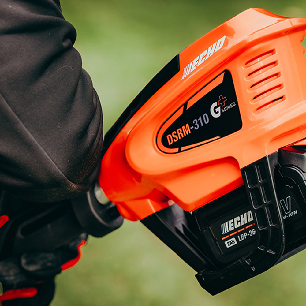 Echo DSRM-310L Garden+ 40V Cordless Grass Trimmer (Bare Tool)