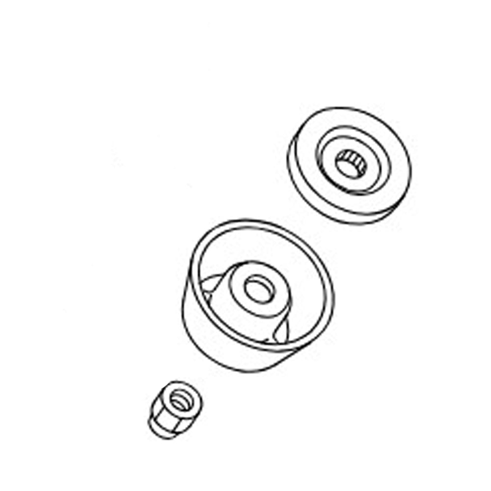 Echo EC-P200-000990 Blade Fixture Kit