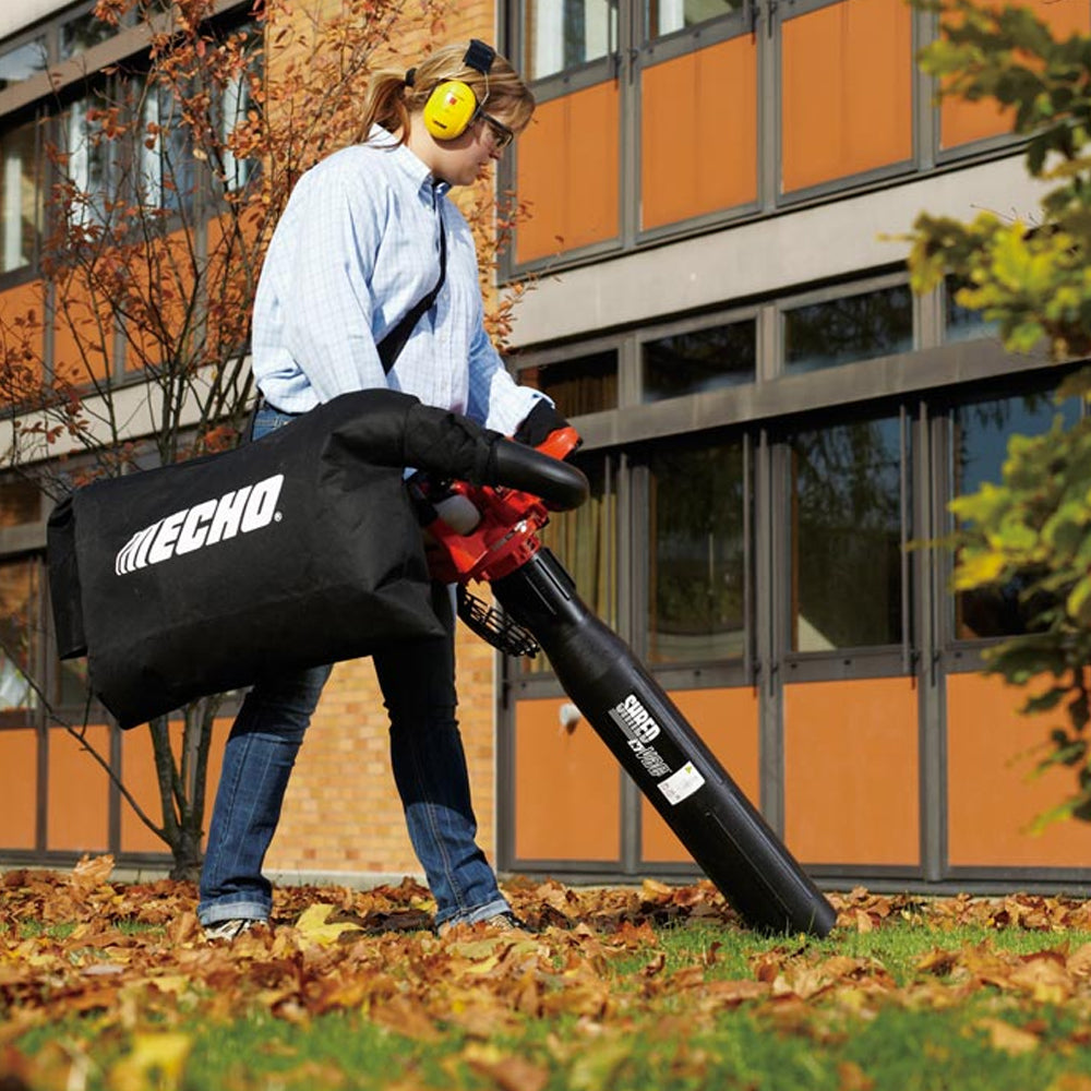 Echo ES-250ES Shred 'n' Vac Hand-Held Garden Blower