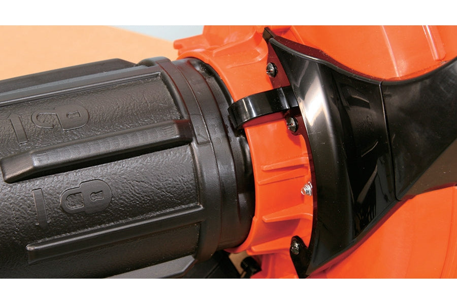 Echo ES-250ES Shred 'n' Vac Hand-Held Garden Blower