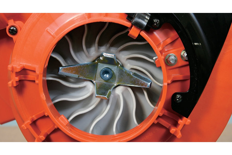 Echo ES-250ES Shred 'n' Vac Hand-Held Garden Blower