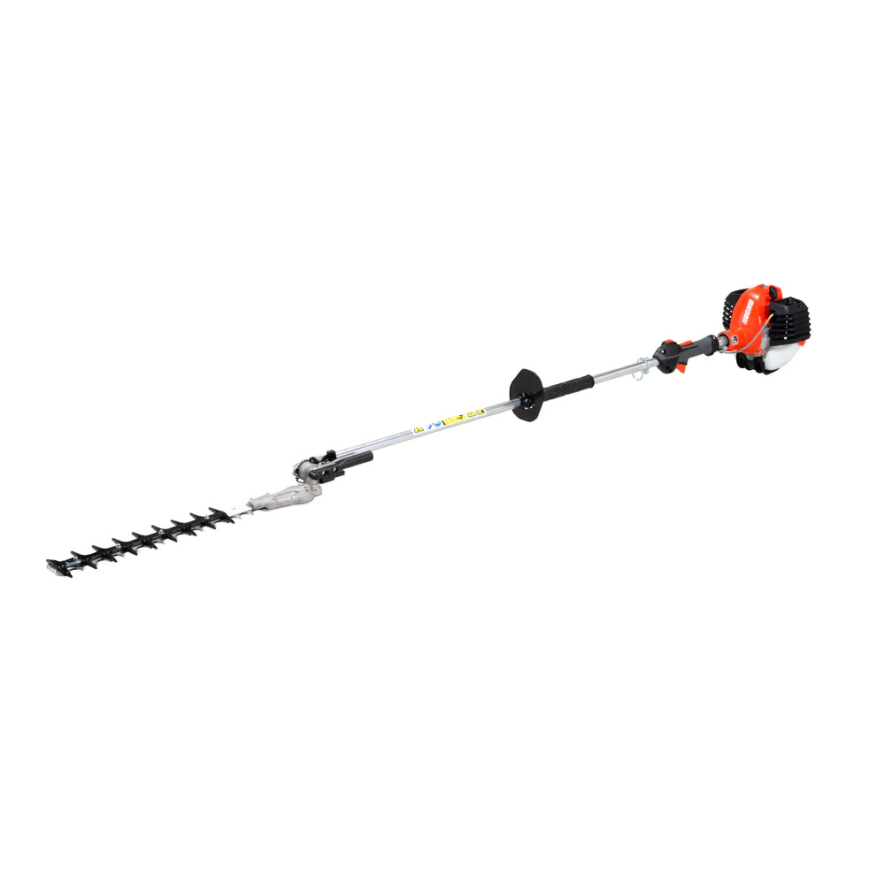 Echo HCA-2620ES-HD X-Series Articulating Long Reach Petrol Pole Hedge Trimmer