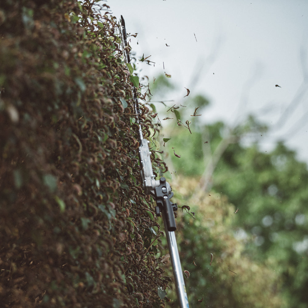 Echo HCA-265ES-HD Articulating Long Reach Petrol Hedge Trimmer