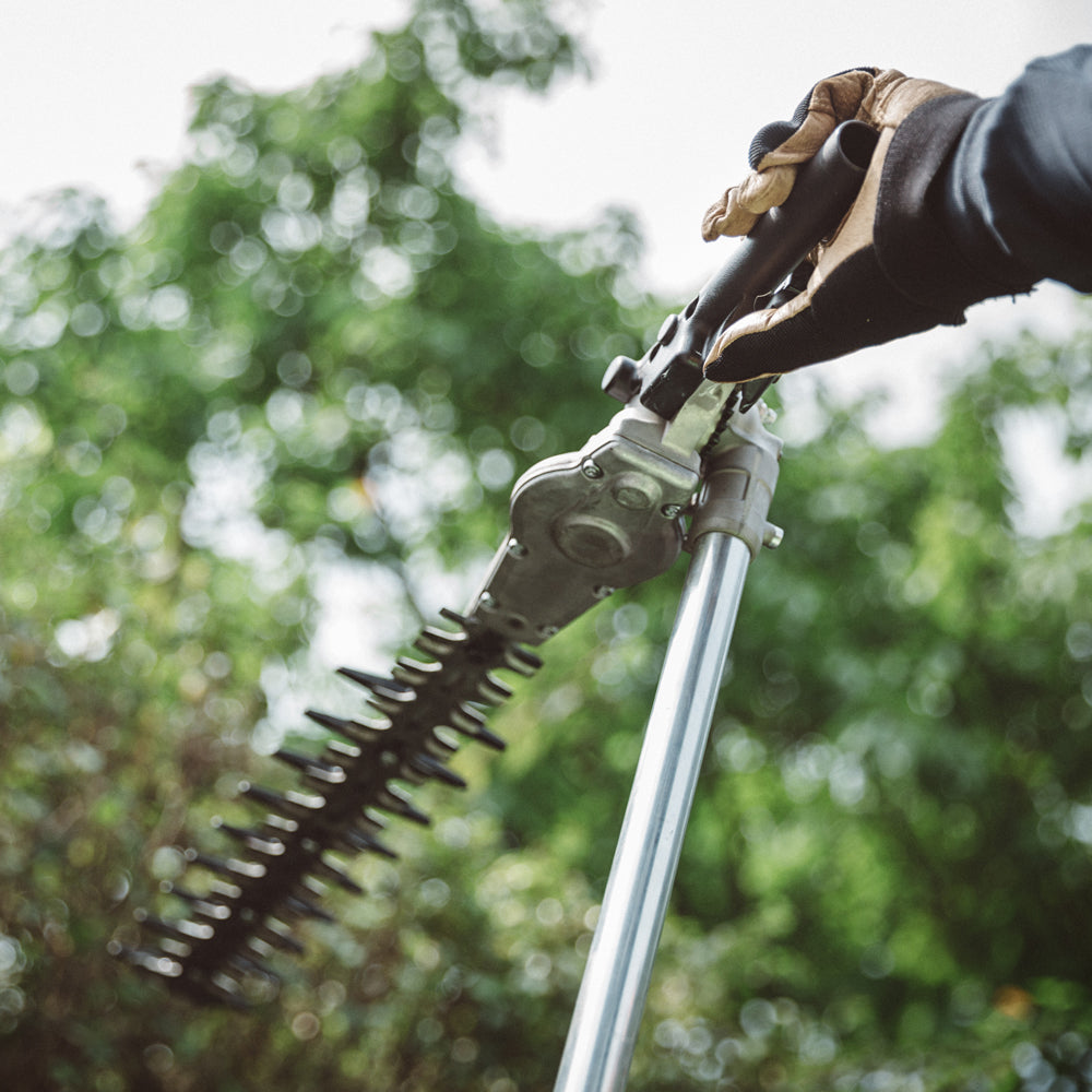 Echo HCA-265ES-HD Articulating Long Reach Petrol Hedge Trimmer