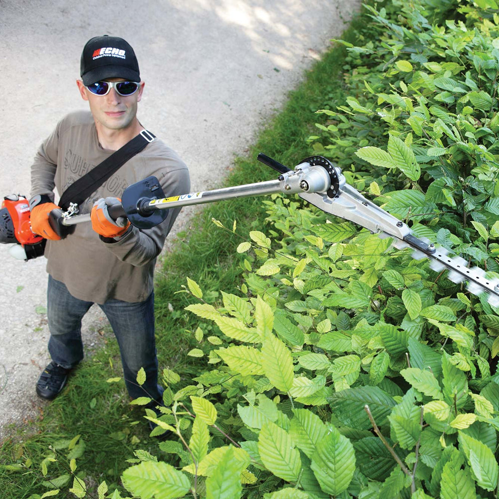 Echo HCA-265ES-HD Articulating Long Reach Petrol Hedge Trimmer