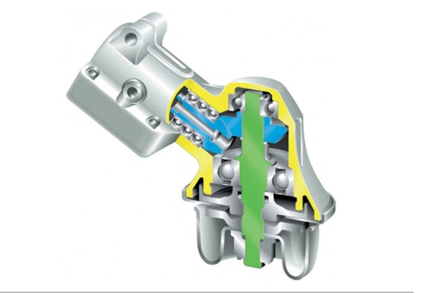 Echo SRM-420TES/U X-Series Petrol Brush Cutter