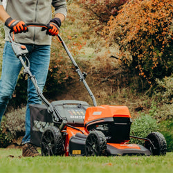 Echo Lawn Mowers