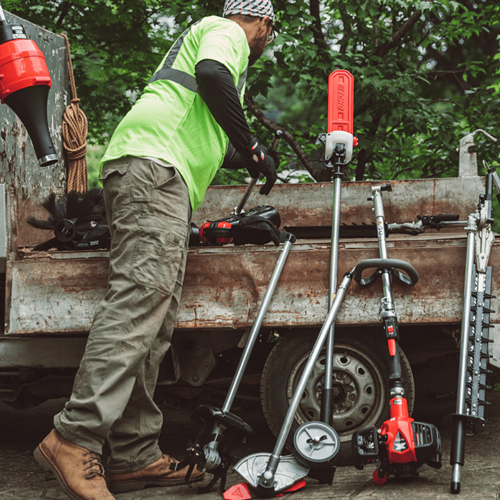 Echo MTA-AH-HD Multi-Tool Long-Reach Hedge Trimmer Attachment