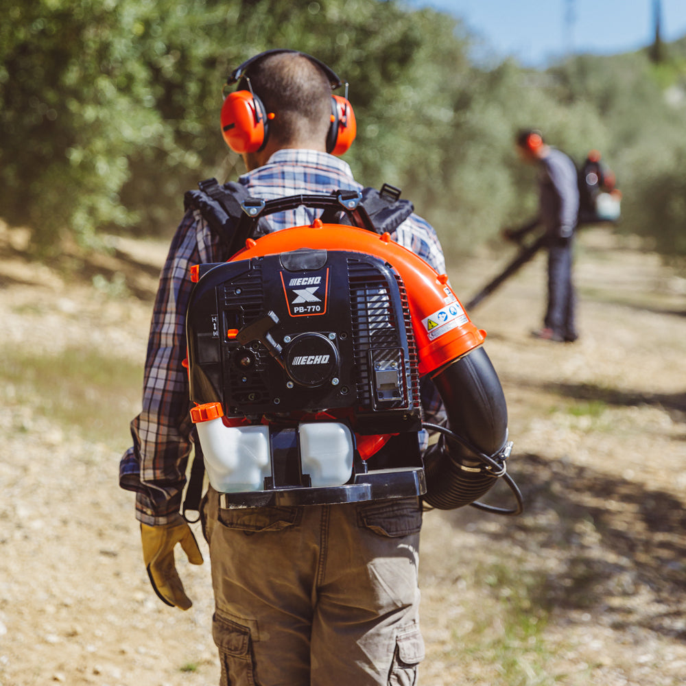 Echo PB-770 X-Series Backpack Garden Blower