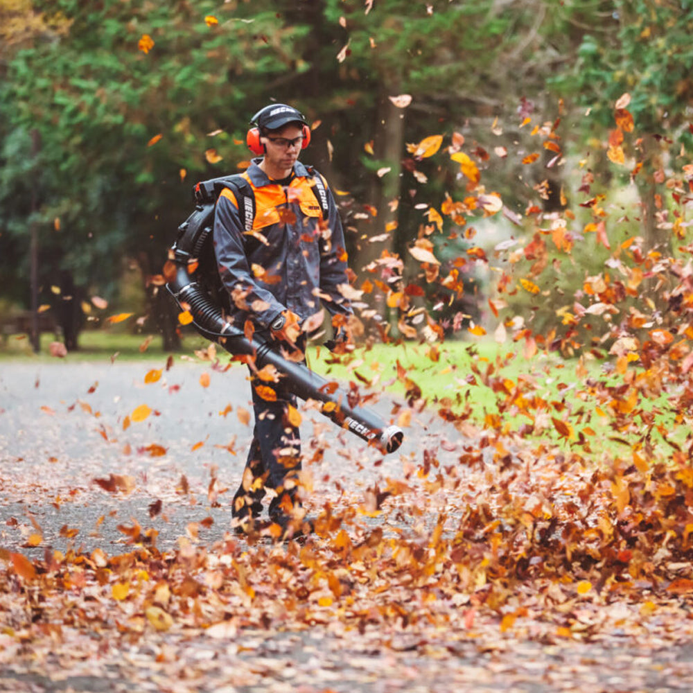 Echo PB-8010 X-Series Backpack Garden Blower