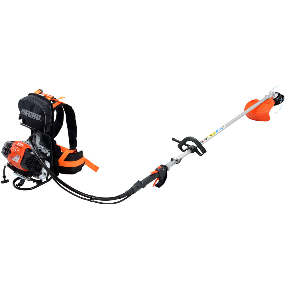 Echo RM-521ES Backpack Brush Cutter