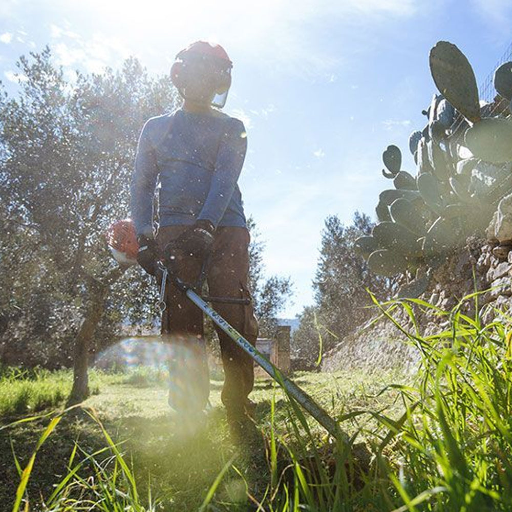 Echo SRM-222ES/L Petrol Grass Trimmer