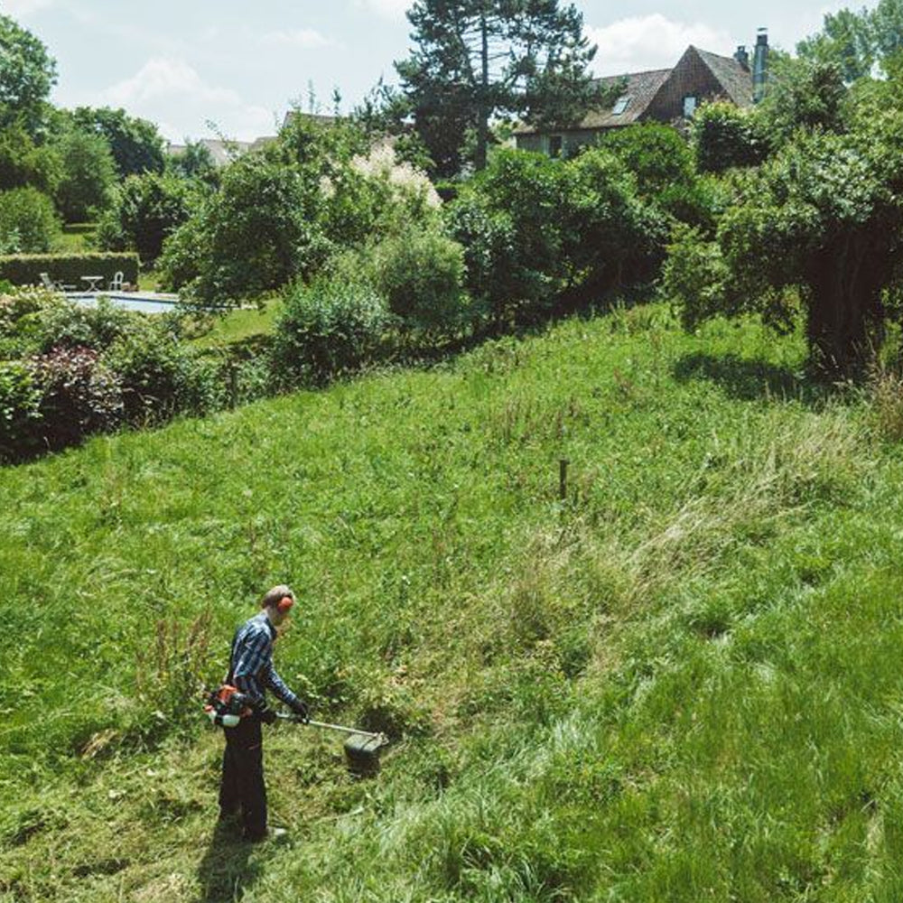 Echo SRM-3021TES/L X-Series Petrol Brush Cutter