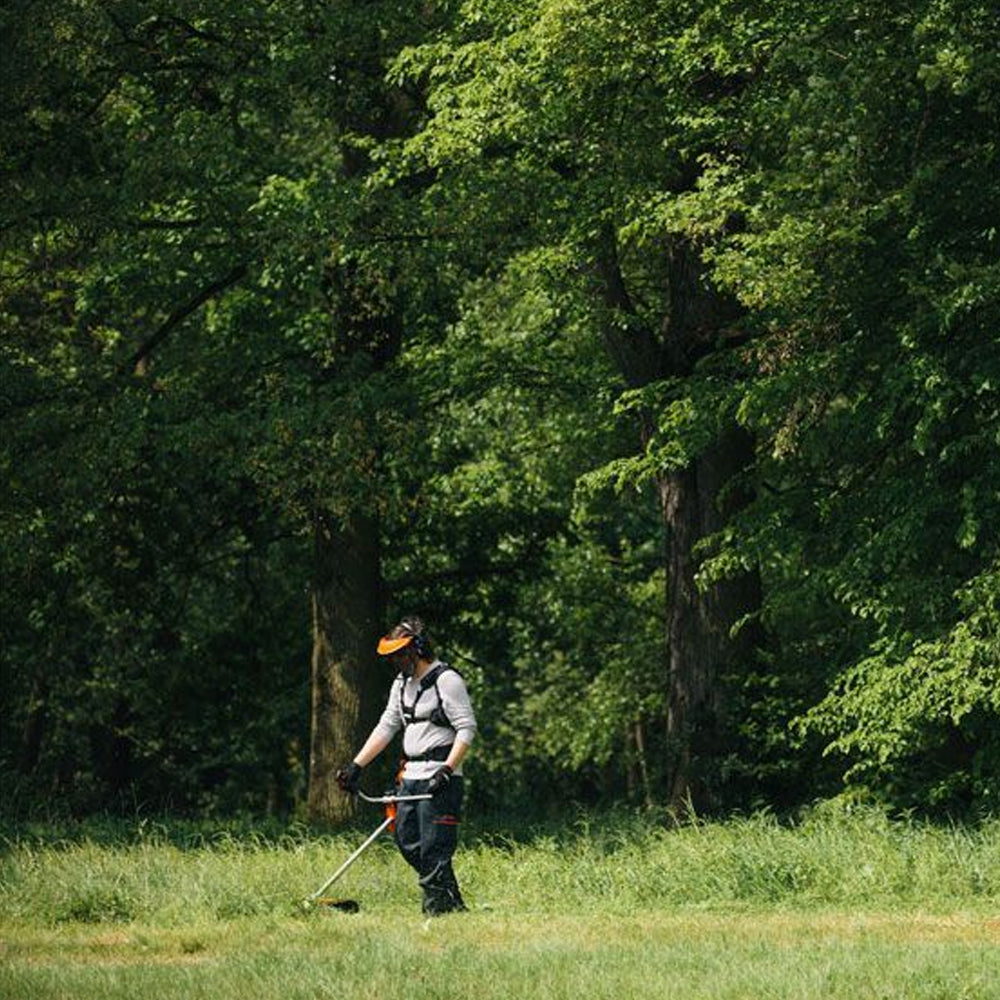 Echo SRM-520ES/U X-Series Petrol Brush Cutter