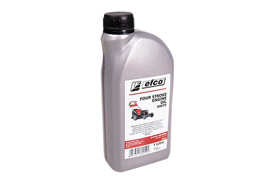 Oleo-Mac 4-Stroke Oil SAE30 - 1.0L Bottle