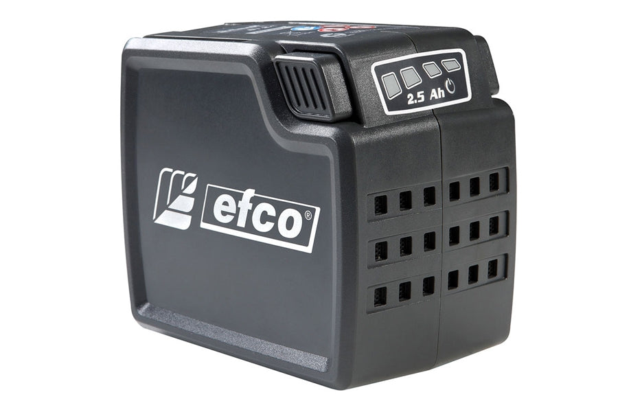 Oleo-Mac Gi 44 P 40V Push Cordless Lawn Mower (with 5.0Ah Battery & Charger)